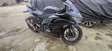 Kawasaki Ninja ZX-25R