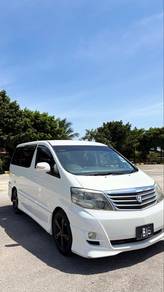 Toyota Alphard in Kemaman, TRG