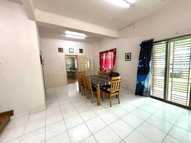 1.5-storey Terraced House For Rent in Johor Bahru,JHR