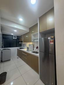 Condominium For Rent in KL Traders Square Residences