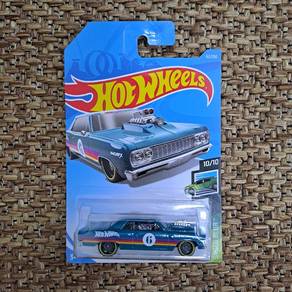 Hot Wheels 64 Chevy Chevelle SS