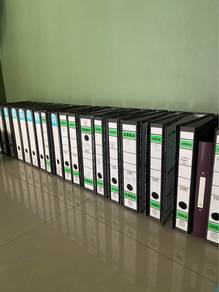 Assorted Files for Sale ( 3 Inch and 2 Inch)