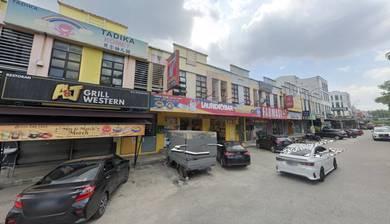 Shop lot For Sale in Sungai Buloh,SGR