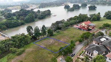 Residential Land in Putrajaya, PJY