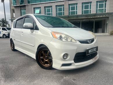 Perodua Alza EZi in Klang, SGR