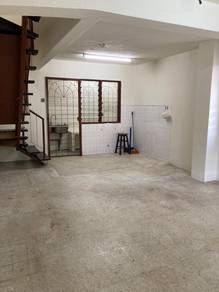 2-storey Terraced House For Rent in Kepong,KUL