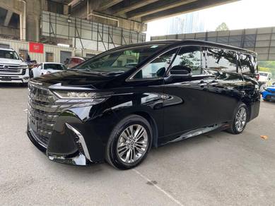 Toyota Alphard Z in Chan Sow Lin, KUL