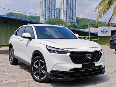 Honda HR-V TURBO E in Cheras, SGR