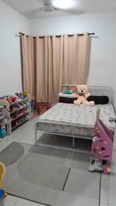 Super Queen Bed Set