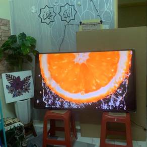 LG 65 inch Qned smart TV 6k UHD HDR  Active HDR