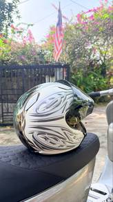 Shoei JStream Polaris Original