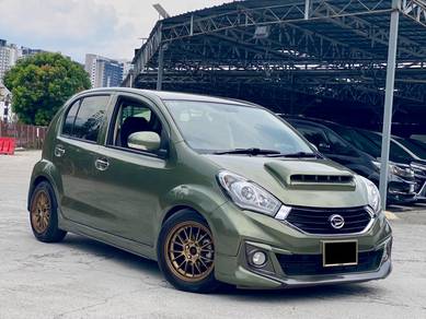 2011 Perodua MyVi EZi