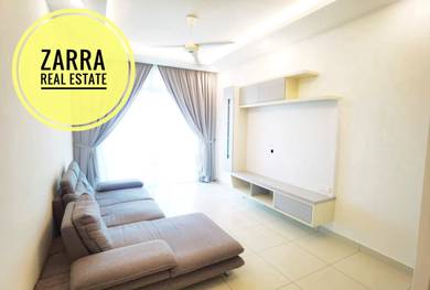 Condominium For Sale in Setia Tri-angle