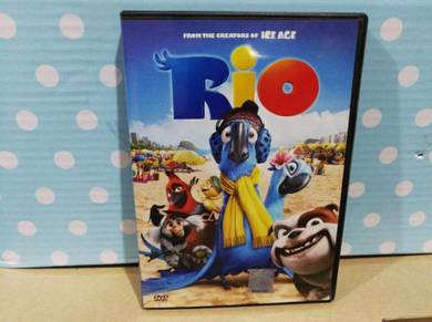 DVD Rio