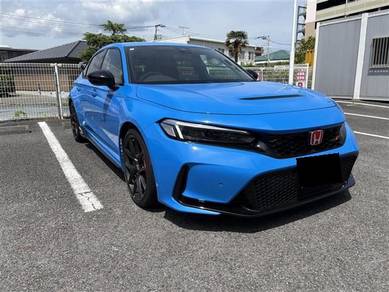 2024 Honda Civic Type R TYPE R