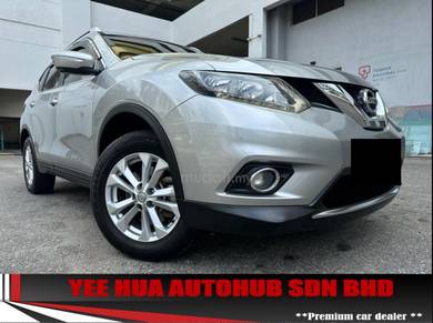 2017 Nissan X-Trail