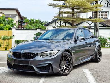 2017 BMW M3
