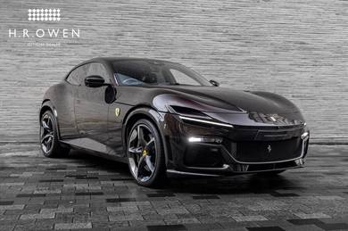 Ferrari Purosangue  in Klang, SGR
