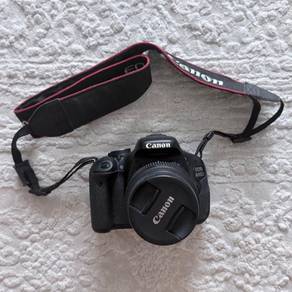 Canon EOS 600D