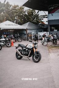 Triumph Speed Twin