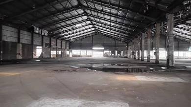 Warehouse / Factory For Rent in Pasir Gudang,JHR