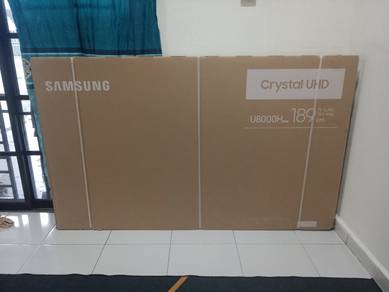 smart tv 4k 75 inchi