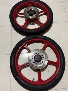 rim ar80 pnp v8