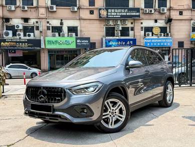 Mercedes Benz GLA200 200 PROGRESSIVE LINE in Desa Petaling, KUL