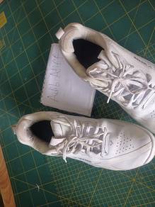 Used Victor A970 NitroLite Capsule Edition White