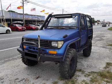 Toyota Land Cruiser in Kajang, SGR