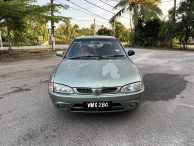 Proton Wira GL in Pasir Puteh, KTN