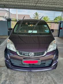 Perodua Alza SX in Sungai Petani, KDH