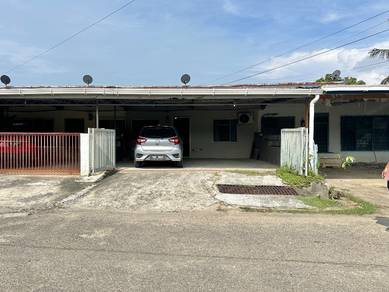 1-storey Terraced House For Sale in Beaufort,SBH