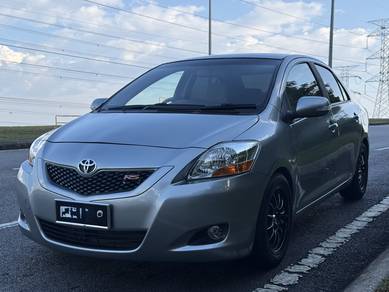 Toyota Vios J in Sungai Buloh, SGR
