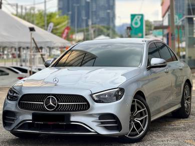 Mercedes Benz E300 300 AMG (CKD) in Setapak, KUL