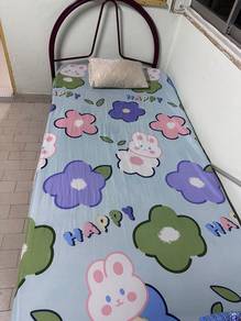 Jual katil & tilam free lagi tilam   bantal