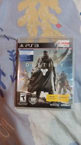 Destiny Ps3 games