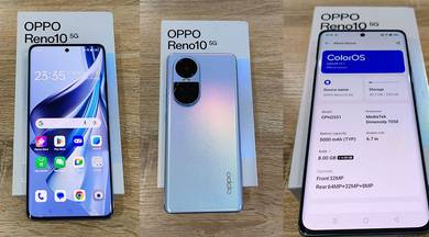 Oppo Reno 10 5G (8GB+256GB)