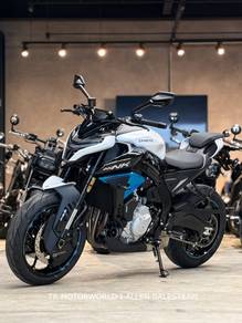 CFMOTO 675NK