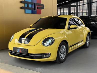 2014 Volkswagen Beetle TSI