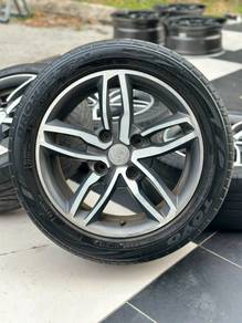 Saga Design 15 inch Saga persona waja iswara