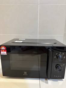 Electrolux microwave oven