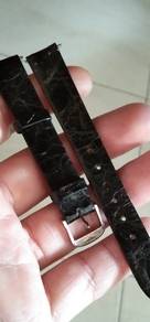 Original Longines 13mm watch strap buckle