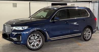 BMW X7 xDRIVE40i M SPORT in Johor Bahru, JHR