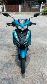 Yamaha 135LC