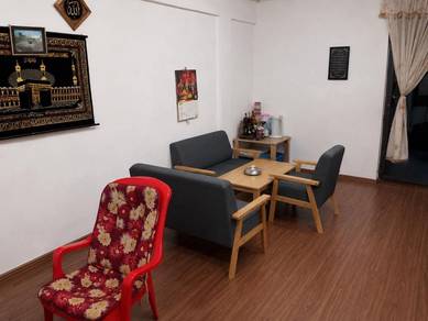 Flat For Sale in Taman Tambun Indah