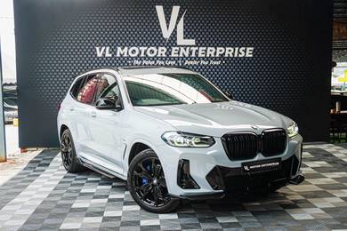 BMW X3 xDRIVE30i M SPORT in Desa Petaling, KUL