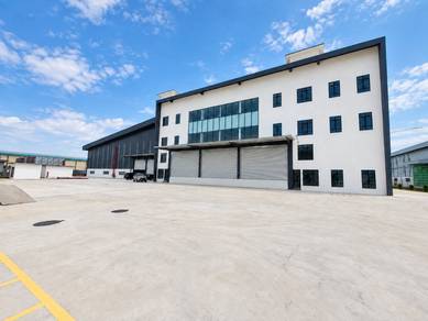 Warehouse / Factory For Rent in Port Klang,SGR