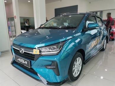 Perodua Axia G in Johor Bahru, JHR
