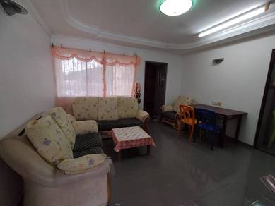 Apartment For Rent in Taman Pekaka Block 33